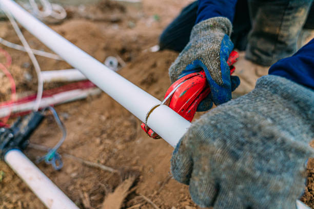 Best Gas Line Repair  in El Granada, CA